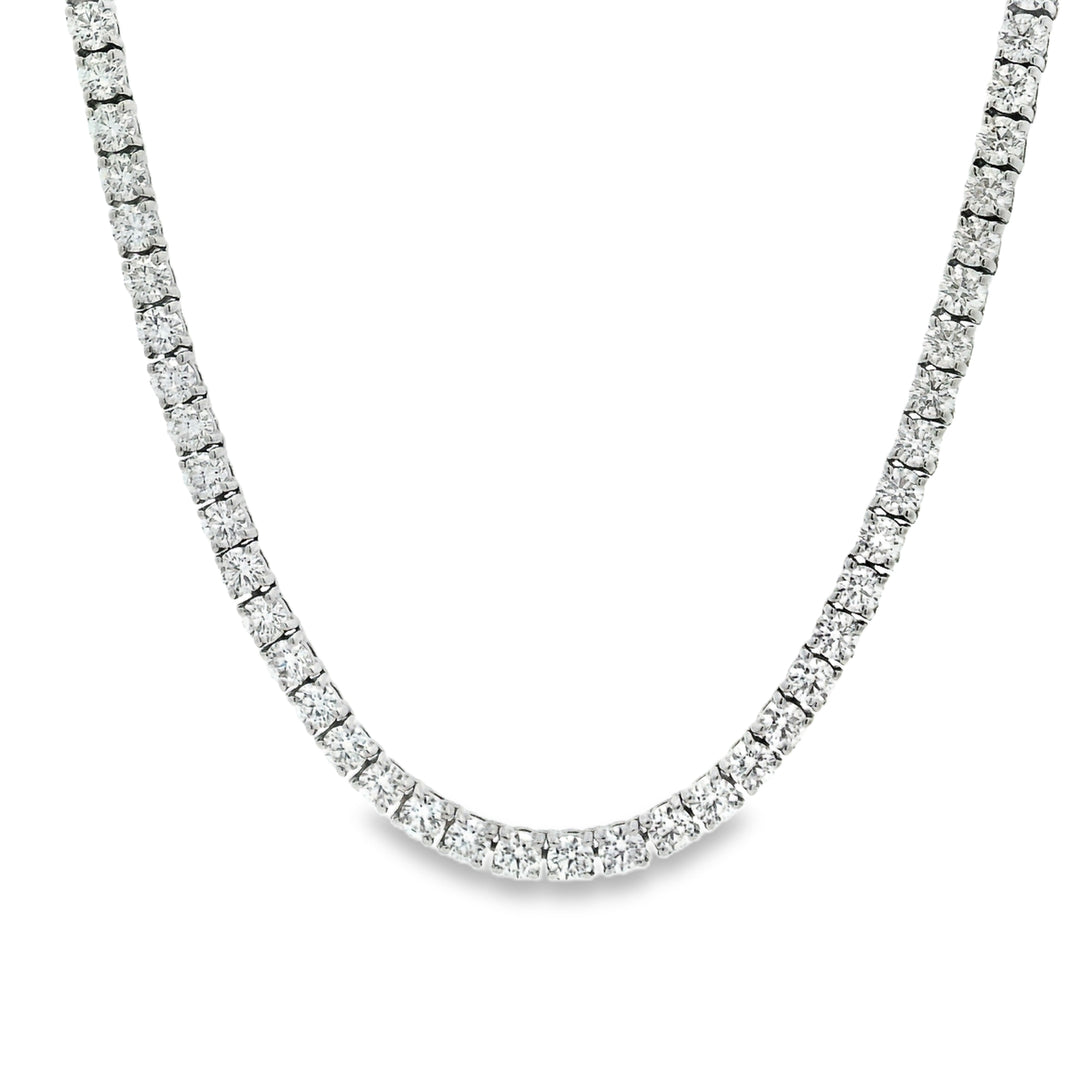 Tennis Necklace