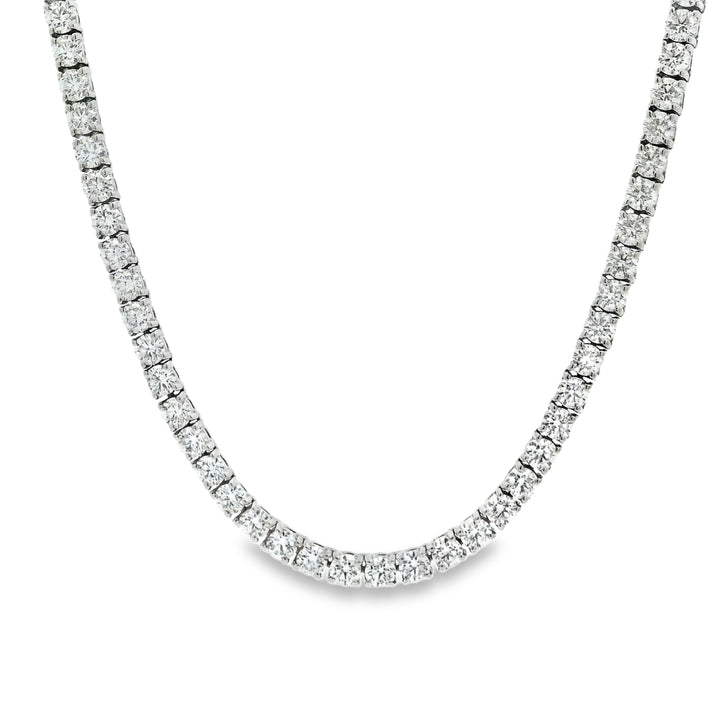 Tennis Necklace