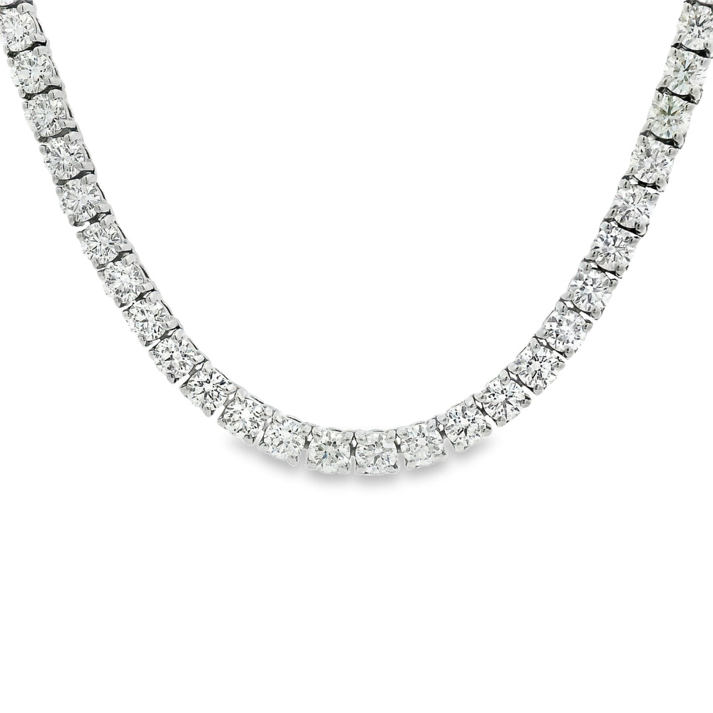 Tennis Necklace 2