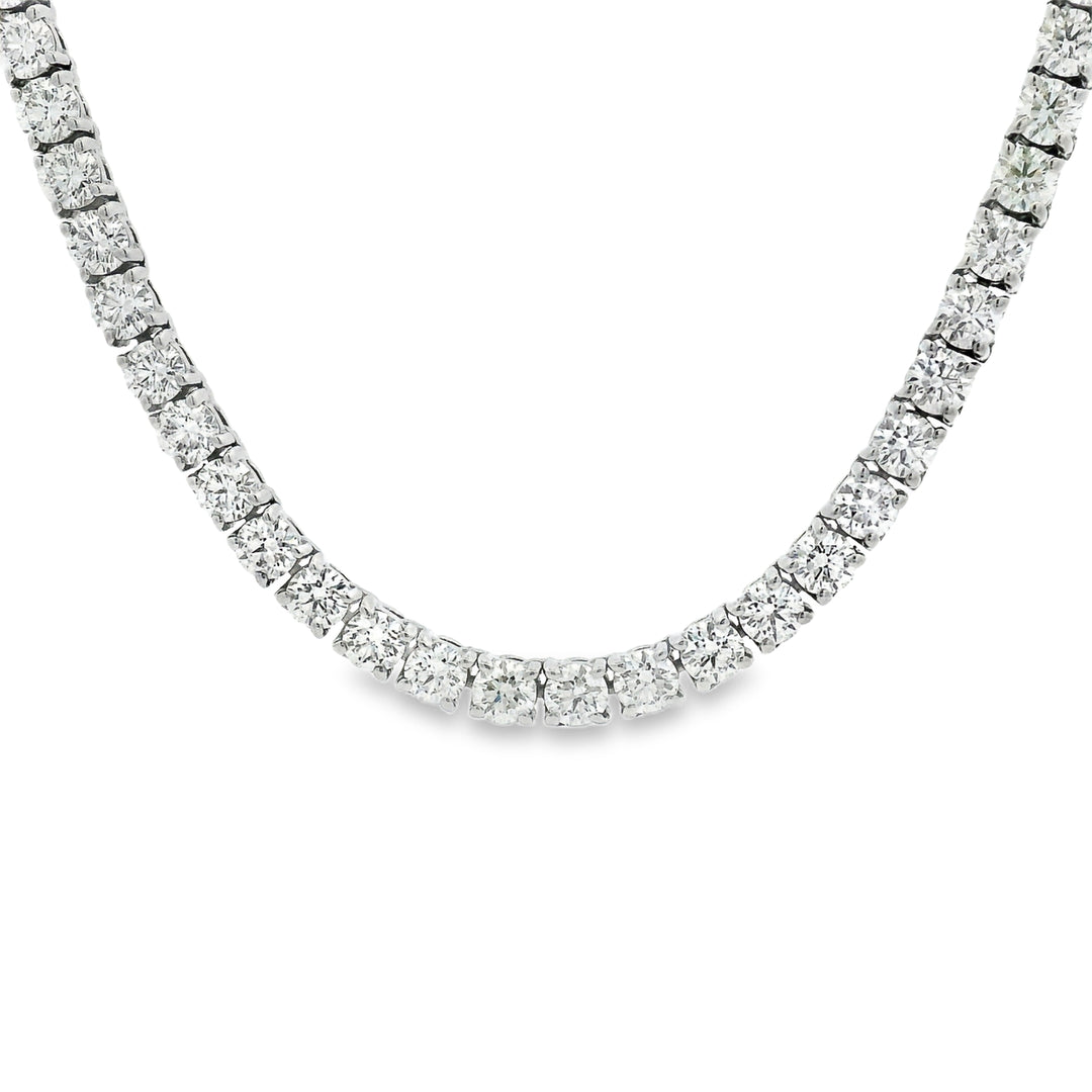 Tennis Necklace 2