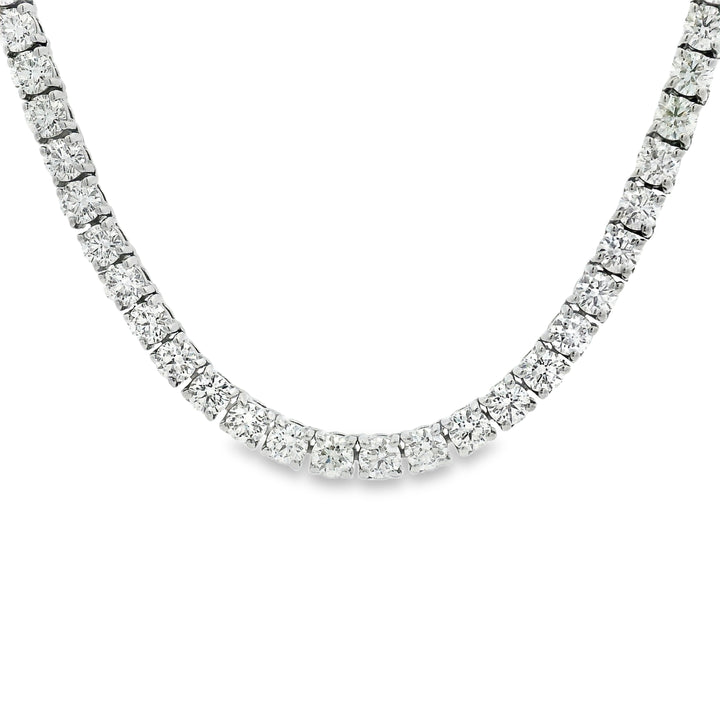 Tennis Necklace 2
