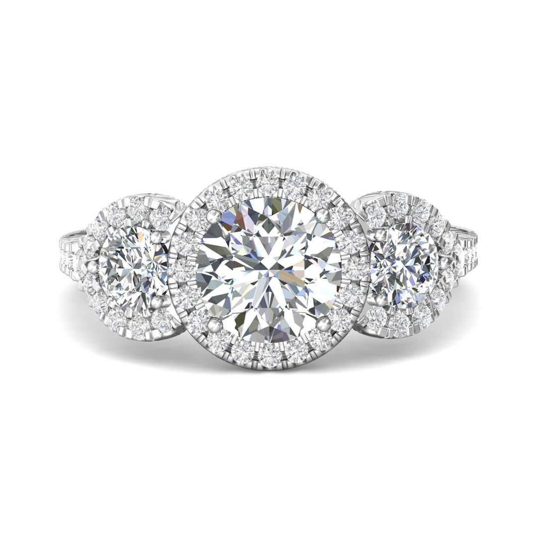 Encore Engagement Ring from the Encore collection