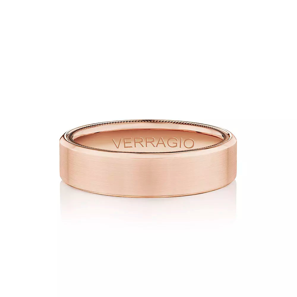 VW-6027-14K Rose Gold