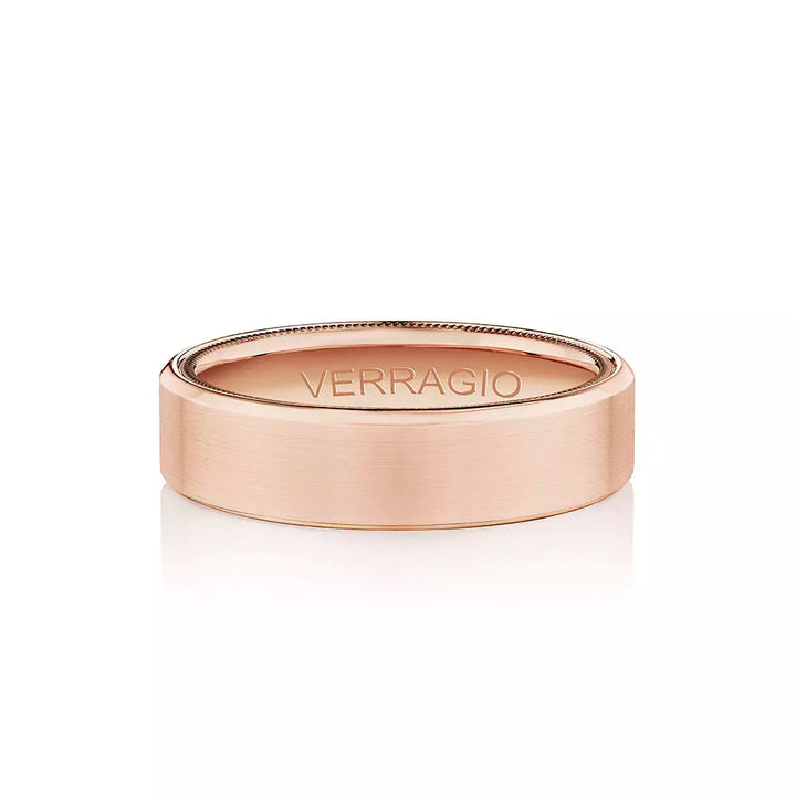 VW-6027-14K Rose Gold
