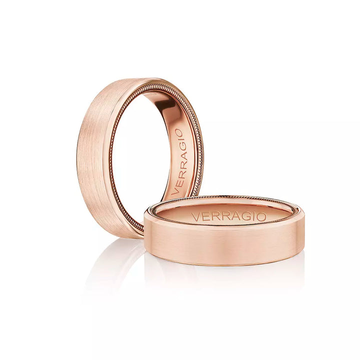 VW-6027-14K Rose Gold