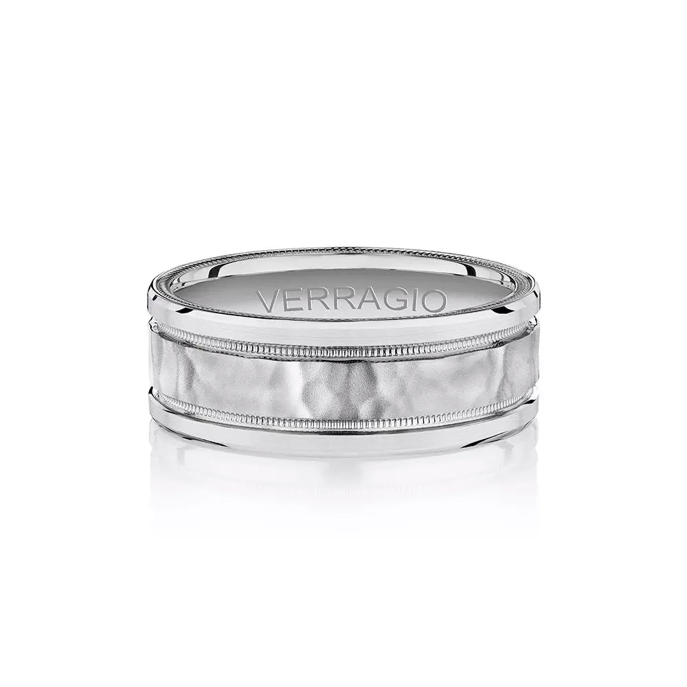 VW-8107HM-14K White Gold