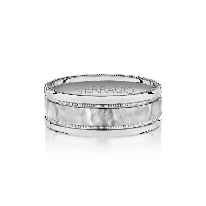 VW-8107HM-14K White Gold