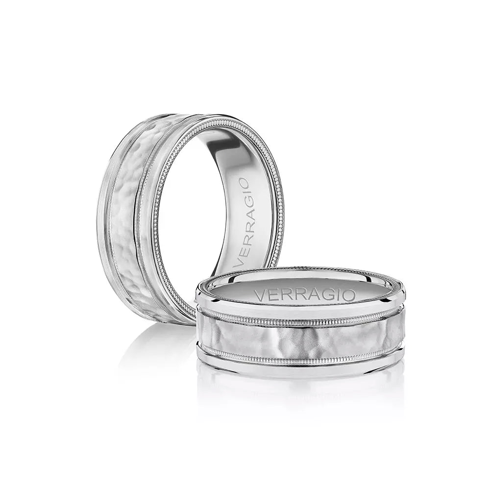 VW-8107HM-14K White Gold