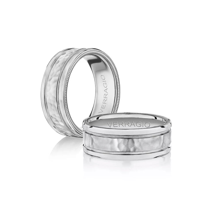VW-8107HM-14K White Gold