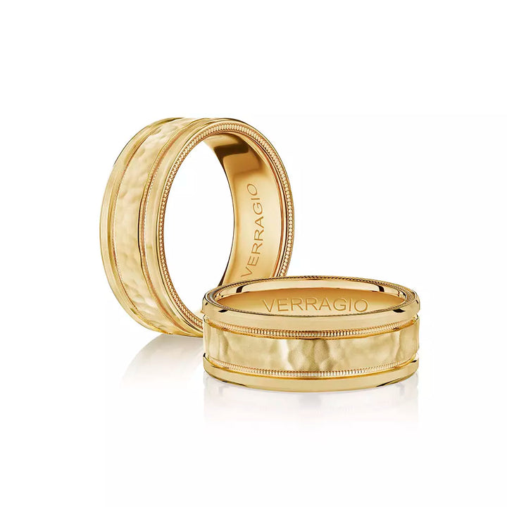 VW-8107HM-14K Yellow Gold