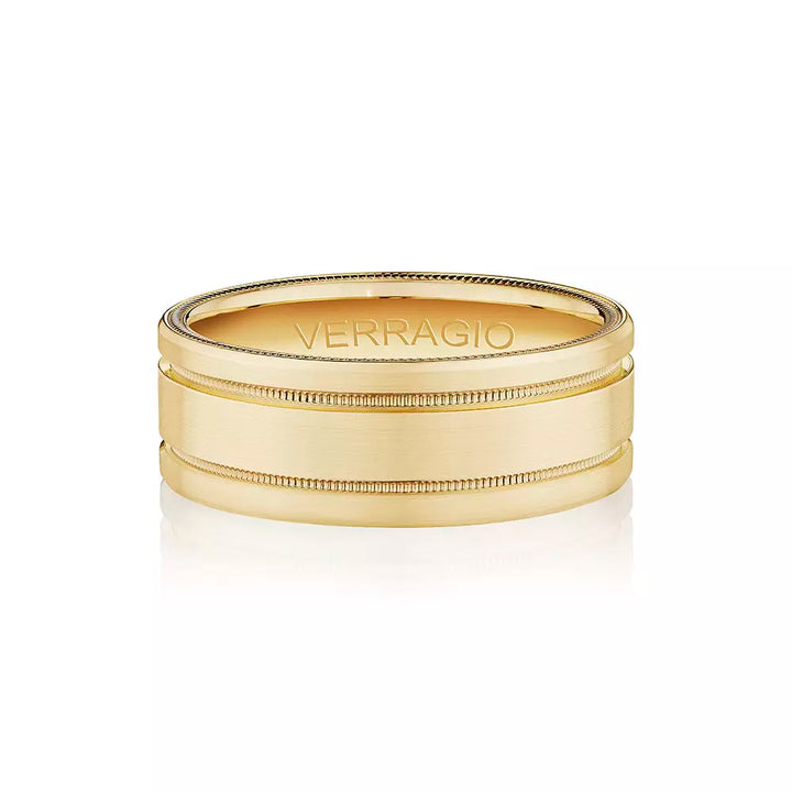 VW-8107-14K Yellow Gold