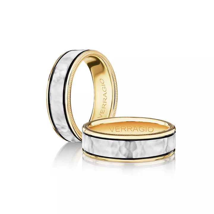 VWB-7010HM-14K Two Tone - White/Yellow