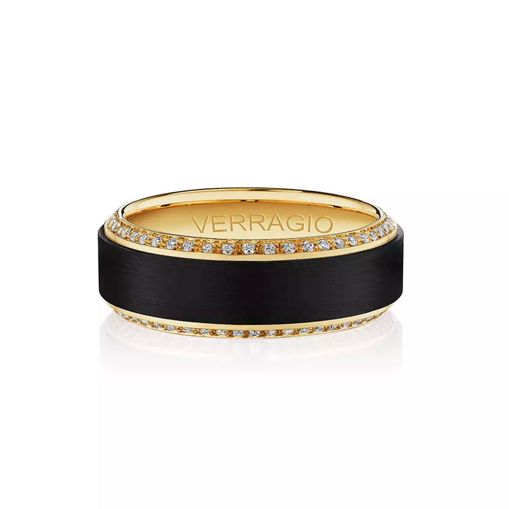 VWFXD-8505-14K Yellow Gold