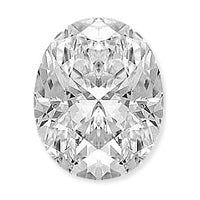 0.90 Carat Oval Diamond