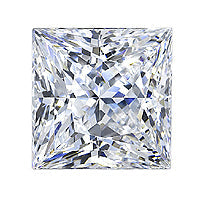 0.70 Carat Princess Lab Grown Diamond