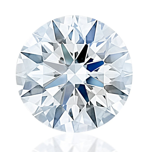 0.91 Carat Round Diamond