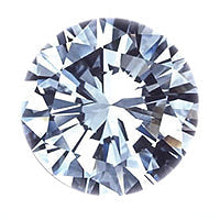 2.05 Carat Round Lab Grown Diamond
